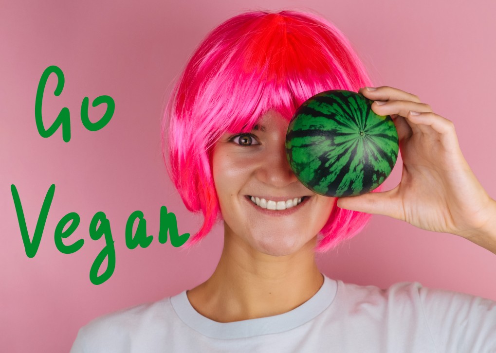 La tendance vegan dans la cosmétique!